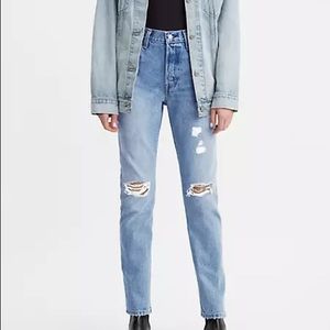 Levi's® Premium
501® ORIGINAL FIT WOMEN'S JEANS!!